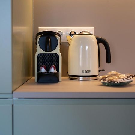 شقة The Nest أثينا المظهر الخارجي الصورة