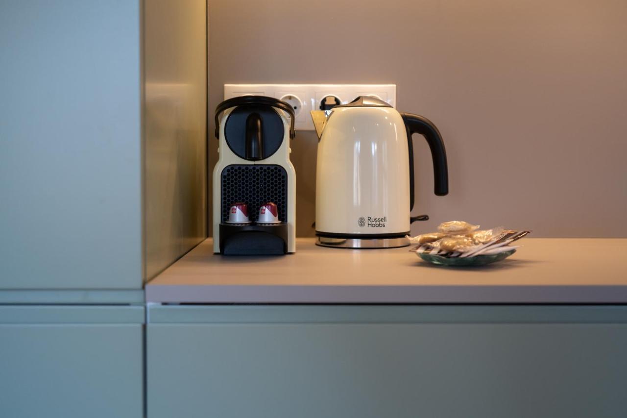 شقة The Nest أثينا المظهر الخارجي الصورة