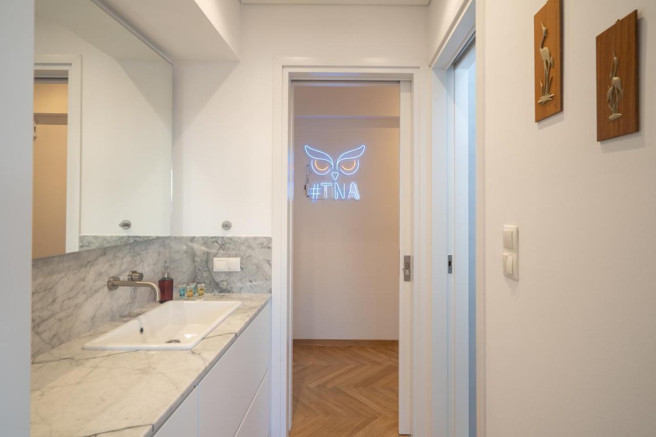 شقة The Nest أثينا المظهر الخارجي الصورة