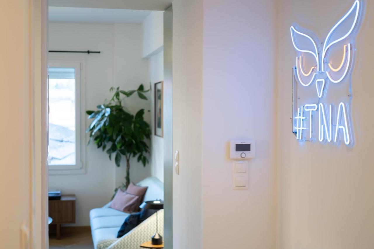 شقة The Nest أثينا المظهر الخارجي الصورة